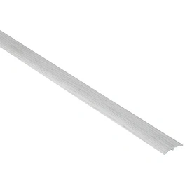Übergangsprofil »Dowel-Fix Nr. 6«, BxL: 37 x 900 mm, Höhe: 5 mm, weiß