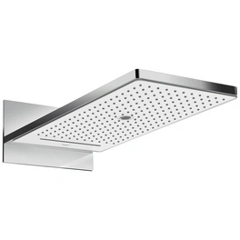 Überkopfbrause »Rainmaker Select«, chromfarben, eckig, Höhe: 160 mm