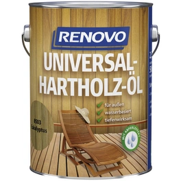 Universal-Hartholz-Öl, Eukalyptus