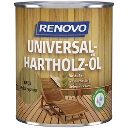 Universal-Hartholz-Öl, Eukalyptus
