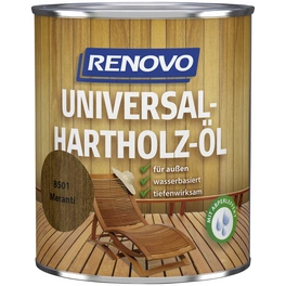 Universal-Hartholz-Öl, Meranti