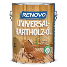 Universal-Hartholz-Öl, Teak