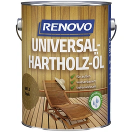 Universal-Hartholz-Öl, Teak