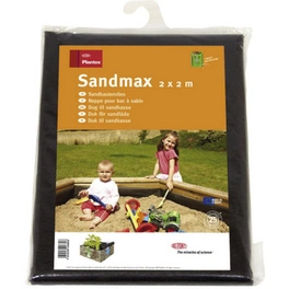 Unkrautvlies »Plantex Sandmax«, Polypropylen (PP), 90 g/m², BxL: 200 x 200 cm, schwarz