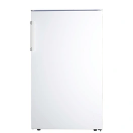 Unterbau-Kühlschrank, BxHxL: 38,5 x 48,5 x 56 cm, 104 l, schwarz