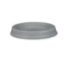 Untersetzer »Marcella«, stony grey, Kunststoff, rund