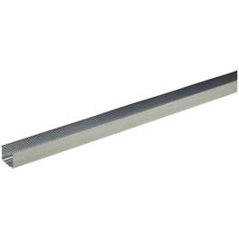 UW-dB-Rahmenprofil, Stahl, BxHxL: 50 mm x 40 mm x 2000 mm
