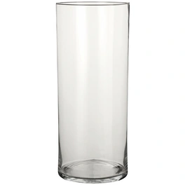 Vase »Dani«, transparent, Glas