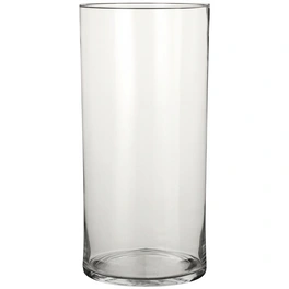 Vase »Dani«, transparent, Glas