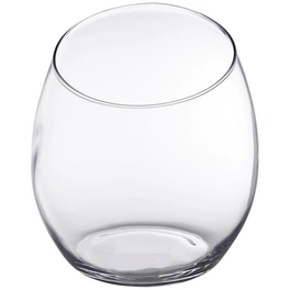 Vase »Kathi«, transparent, Glas