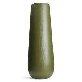 Vase »Lugo«, matt, grün