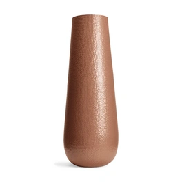 Vase »Lugo«, matt, terracotta