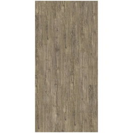 Vinylboden, Holz-Optik, braun, BxL: 185 x 1220 mm