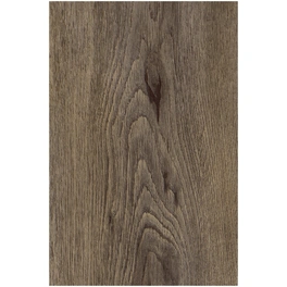 Vinylboden, Holz-Optik, braun, BxL: 195 x 1225 mm