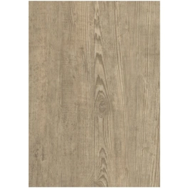 Vinylboden, Holz-Optik, natur, BxL: 195 x 1225 mm