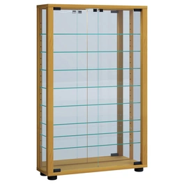 Vitrine »Vitrosa«, BxH: 59 x 91,3 cm, Holzwerkstoff/Glas