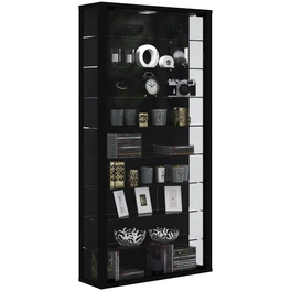 Vitrine »Vitrosa Maxi«, inkl. LED-Beleuchtung, BxH: 59 x 113 cm, Holzwerkstoff/Glas