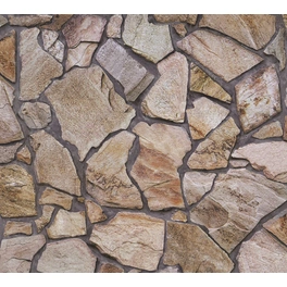 Vliestapete »Best of Wood´n Stone«, braun, strukturiert, für Feuchträume geeignet