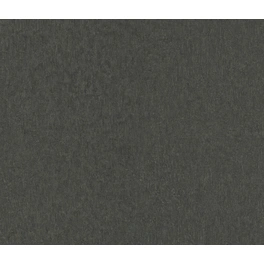 Vliestapete »marburg Basic«, schwarz, strukturiert