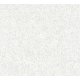 Vliestapete »Neue Bude 2.0 «, grau/weiß, glatt, für Feuchträume geeignet