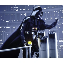 Vliestapete »Vader Join the Dark Side«, bunt, glatt