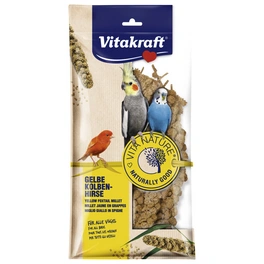 Vogelfutter, 100 g kg, Hirse