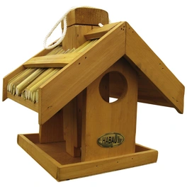 Vogelhaus »Nachtigall«, Holz, braun