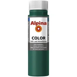 Voll- und Abtönfarbe »Color«, dunkelgrün, 250 ml