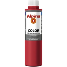 Voll- und Abtönfarbe »Color«, feuerrot, 750 ml