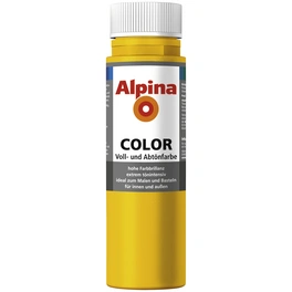 Voll- und Abtönfarbe »Color«, gelb, 250 ml
