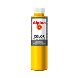 Voll- und Abtönfarbe »Color«, gelb, 750 ml