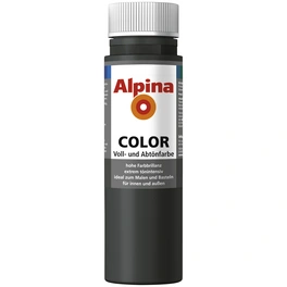 Voll- und Abtönfarbe »Color«, grau, 250 ml