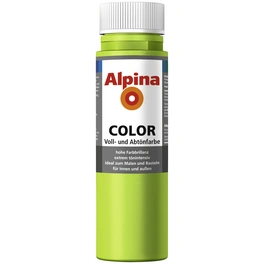 Voll- und Abtönfarbe »Color«, grün, 250 ml