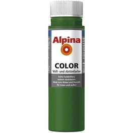 Voll- und Abtönfarbe »Color«, grün, 250 ml