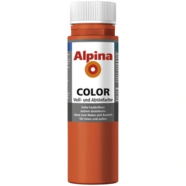 Voll- und Abtönfarbe »Color«, orange, 250 ml