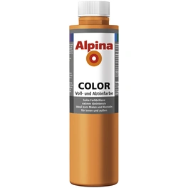 Voll- und Abtönfarbe »Color«, orange, 750 ml