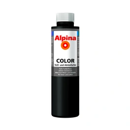 Voll- und Abtönfarbe »Color«, schwarz, 750 ml