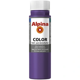 Voll- und Abtönfarbe »Color«, violett, 250 ml