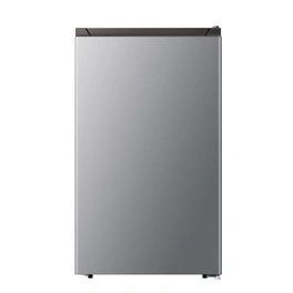 Vollraumkühlschrank, BxHxL: 38,5 x 48,5 x 44,8 cm, 94 l, schwarz