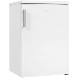 Vollraumkühlschrank, BxHxL: 56 x 85 x 57,5 cm, 133 l, weiß