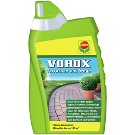 VOROX® Terrassen und Wege 500 ml