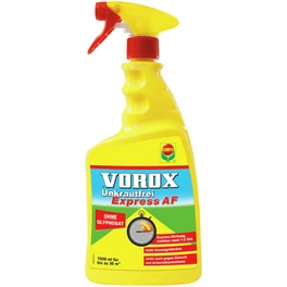 VOROX® Unkrautfrei Express AF 1000 ml