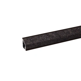 Wandanschlussleiste, BxHxT: 2,4 x 1,6 x 410 cm, stein