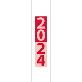 Wandkalender »Compact«, BxH: 50 x 11,8 cm, Blattanzahl: 13