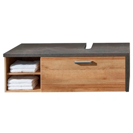 Waschbeckenunterschrank »Bay«, BxHxT: 123 x 39 x 53 cm, Holzwerkstoff