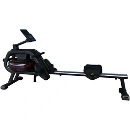 Wasser-Rudergerät »Fitness Rower «, geeignet für: Muskeltraining/Fitness, schwarz