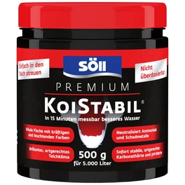 Wasseraufbereiter »Premium KoiStabil®«, für bis zu 25000 l Teichwasser