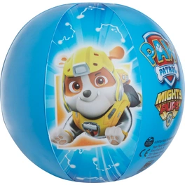 Wasserball »Paw Patrol«, blau, Kunststoff, Ø 29