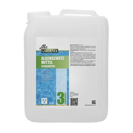 Wasserpflege, 5 l, Schutz gegen Algen