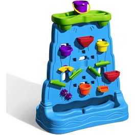 Wasserspielzeug, 71,12 x 84,45 cm, Kunststoff, blau